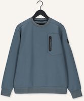 Lichtblauwe PME LEGEND Sweater R-NECK FANCY SWEAT XV Lichtblauwe PME LEGEND Sweater R-NECK FANCY SWEAT XV - medium