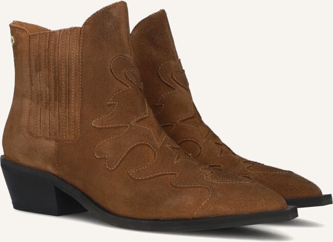 Camel FABIENNE CHAPOT Enkellaarsjes TAMMY BOOT Camel FABIENNE CHAPOT Enkellaarsjes TAMMY BOOT - large