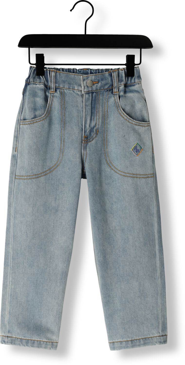 Jelly Mallow Jongens Jeans Jm Denim Pants Blauw-11Y