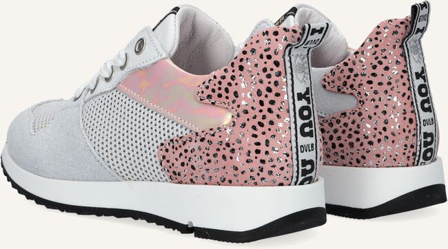 Roze DEVELAB Lage sneakers 42582 Roze DEVELAB Lage sneakers 42582 - large