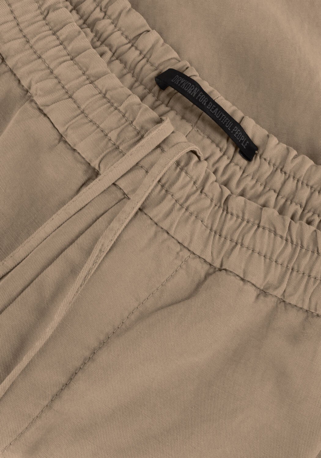 Beige DRYKORN Korte broek SAYO 270118 - large