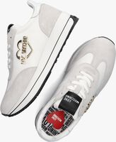 Witte LOVE MOSCHINO Lage sneakers JA15074 - medium