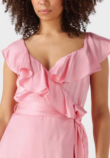 Roze NEMA Maxi jurk N162 - large