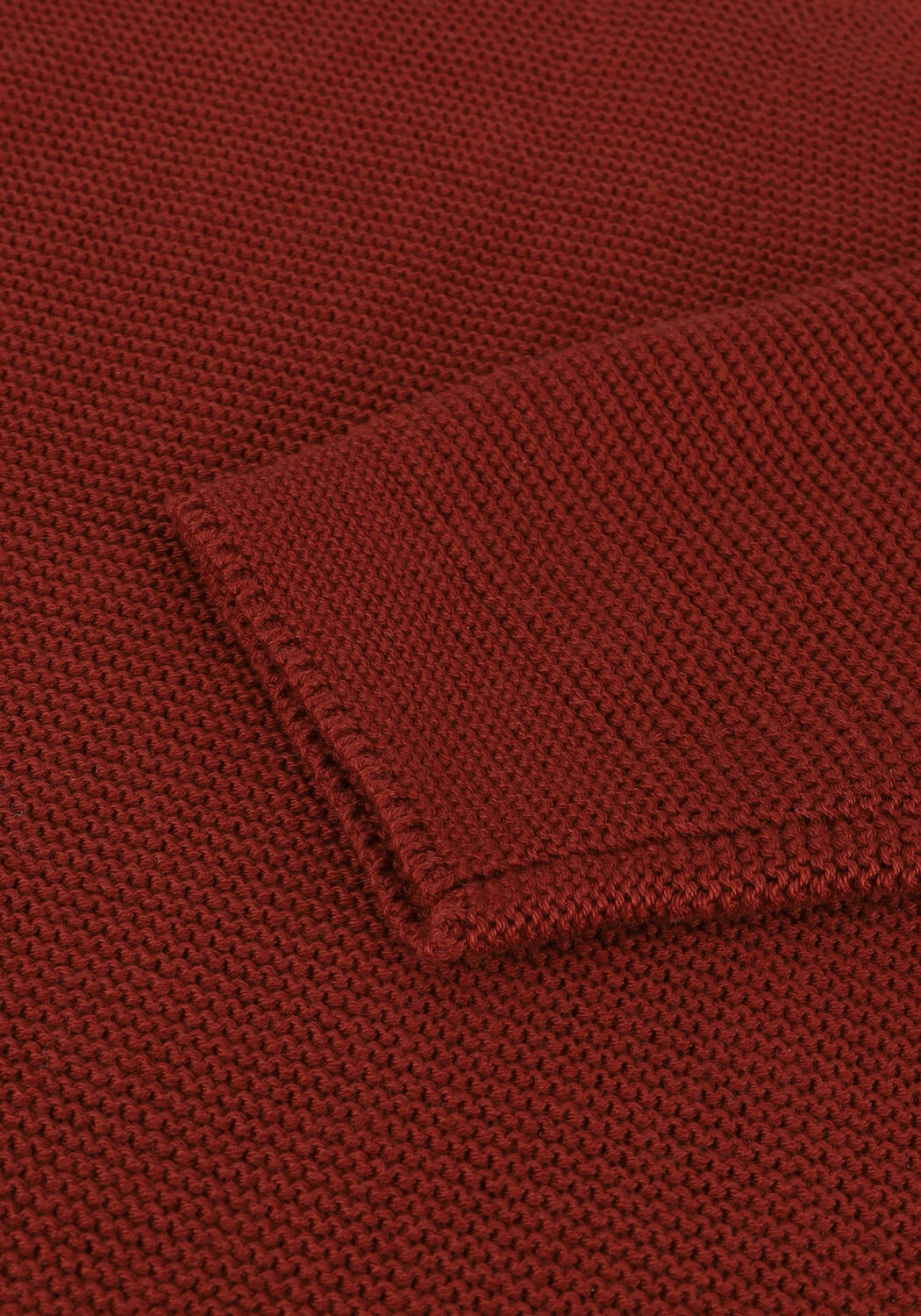 Bruine MINIMUM Trui STINEA - large