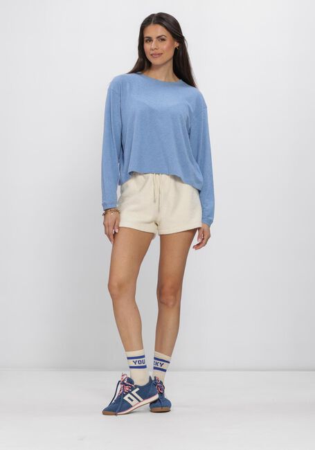 Ecru AMERICAN VINTAGE Korte broek BOBYPARK - large