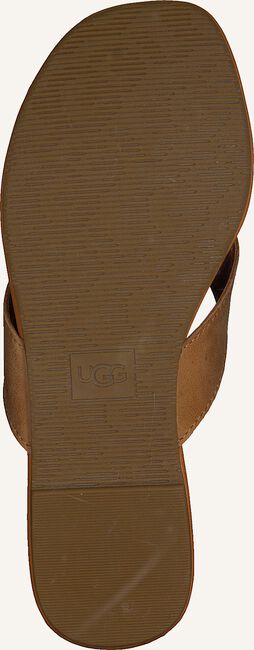 Camel UGG Slippers TUOLUMNE Camel UGG Slippers TUOLUMNE - large