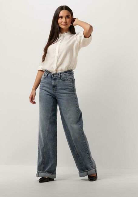 Witte COPENHAGEN MUSE Blouses CMMOLLY-SHIRT - large