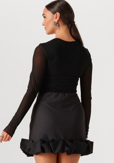 Zwarte Y.A.S. Top YASVITINA LS TOP - large