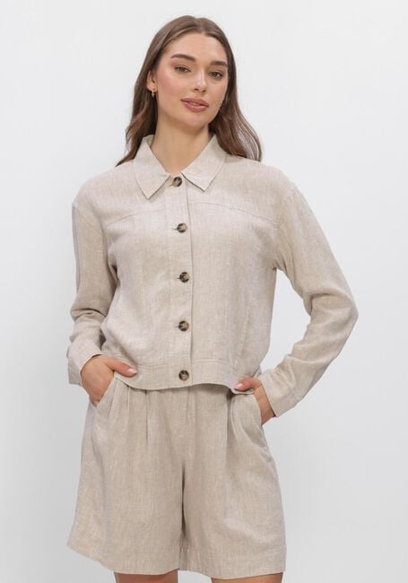 Zand MSCH COPENHAGEN Jassen MSCHVIANA GINIA JACKET - large