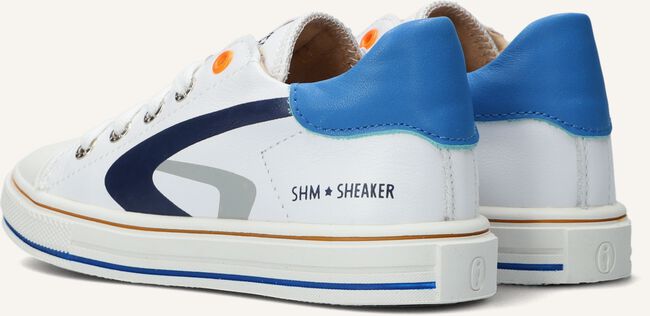Witte SHOESME Lage sneakers ON22S201 Witte SHOESME Lage sneakers ON22S201 - large