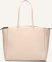Beige FURLA Shopper VITELLO KING - medium