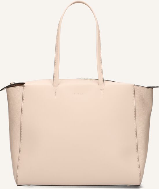 Beige FURLA Shopper VITELLO KING Beige FURLA Shopper VITELLO KING - large