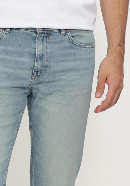 Blauwe SELECTED MEN Lange broeken SLH175-SLIM NEW MILES FLEX PANT NOOS - large