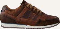 Bruine AUSTRALIAN Lage sneakers WAYNE - medium