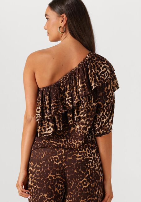 Bruine HARPER & YVE Top ROSIE-SS - large
