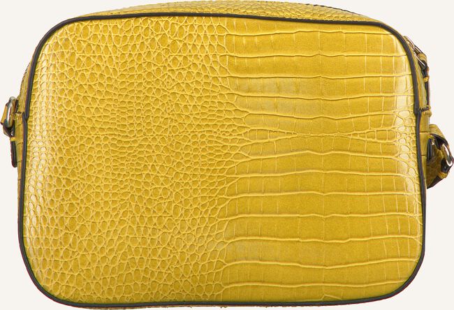 Gele GUESS Schoudertas KAMRYN CROSSBODY TOP ZIP Gele GUESS Schoudertas KAMRYN CROSSBODY TOP ZIP - large