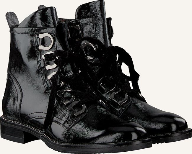 Zwarte MJUS Veterboots 108221 Zwarte MJUS Veterboots 108221 - large