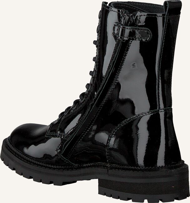 Zwarte HIP Veterboots H1686 Zwarte HIP Veterboots H1686 - large