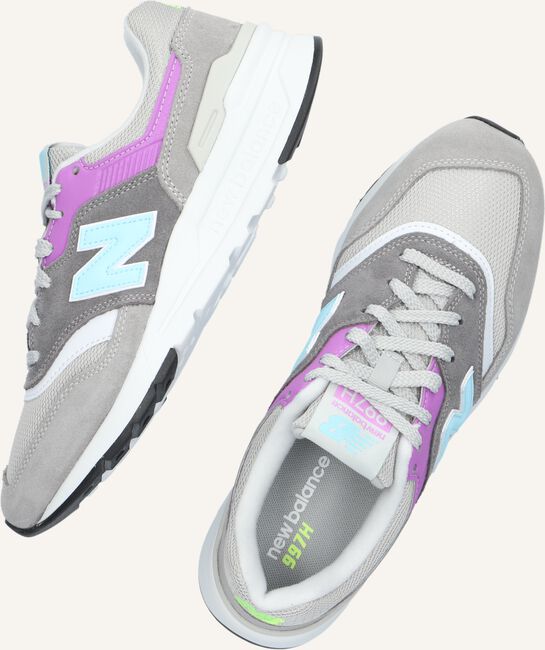 Grijze NEW BALANCE Lage sneakers CW997 Grijze NEW BALANCE Lage sneakers CW997 - large