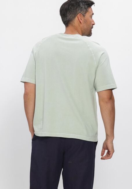 Groene DRYKORN T-shirt MAVIAN 520005 - large