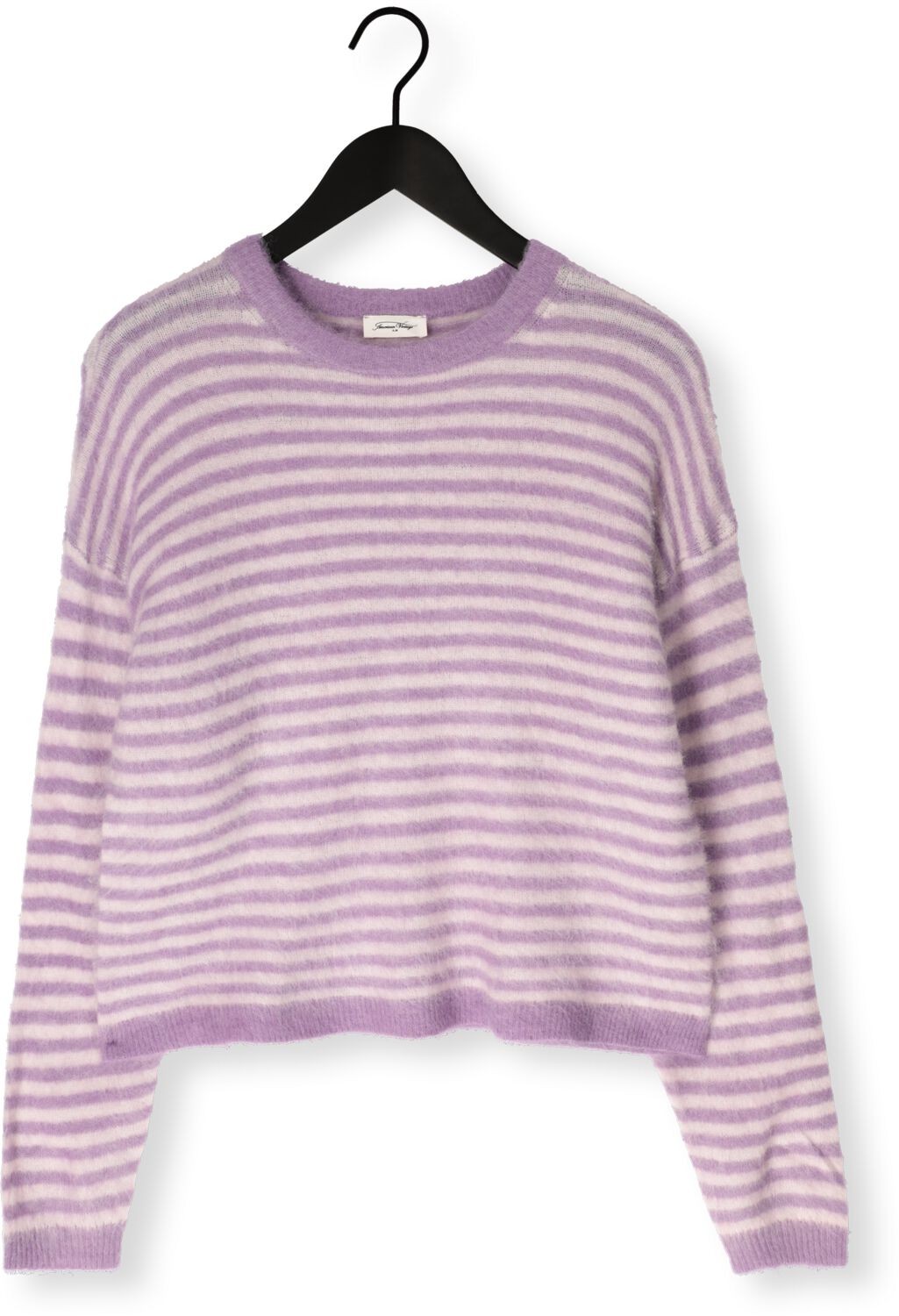 AMERICAN VINTAGE Dames Truien & Vesten Nenybay Paars