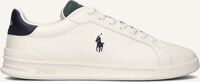 Witte POLO RALPH LAUREN Lage sneakers HERITAGE COURT II - medium