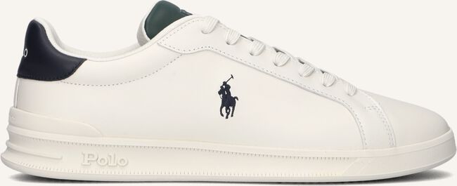 Witte POLO RALPH LAUREN Lage sneakers HERITAGE COURT II Witte POLO RALPH LAUREN Lage sneakers HERITAGE COURT II - large