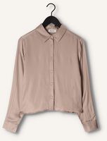 Bronzen MODSTRÖM Blouses BEATE SHIRT Bronzen MODSTRÖM Blouses BEATE SHIRT - medium