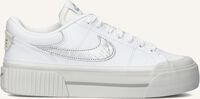 Witte NIKE Lage sneakers WMNS COURT LEGACY LIFT Witte NIKE Lage sneakers WMNS COURT LEGACY LIFT - medium