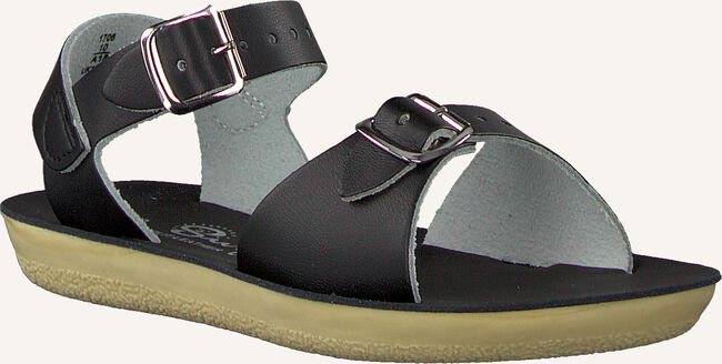 Zwarte SALT-WATER Sandalen SURFER Zwarte SALT-WATER Sandalen SURFER - large