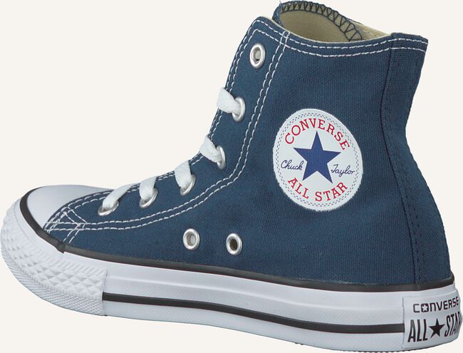 Blauwe CONVERSE Hoge sneakers CHUCK TAYLOR A.S HI KIDS Blauwe CONVERSE Hoge sneakers CHUCK TAYLOR A.S HI KIDS - large