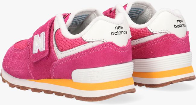 Roze NEW BALANCE Lage sneakers IV574 - large