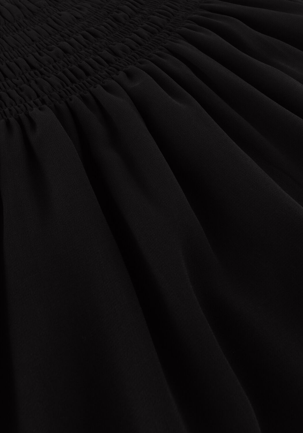 Zwarte MSCH COPENHAGEN Minirok MARLEA KABRINA SKIRT - large