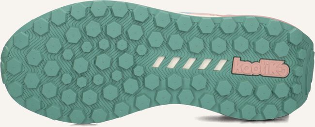 Multi KAOTIKO Lage sneakers DETROIT Multi KAOTIKO Lage sneakers DETROIT - large