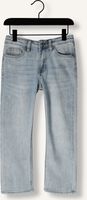 Lichtblauwe INDIAN BLUE JEANS Jeans 2650 WIDE LOOSE USED DENIM Lichtblauwe INDIAN BLUE JEANS Jeans 2650 WIDE LOOSE USED DENIM - medium