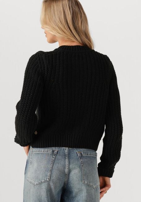 Zwarte FABIENNE CHAPOT Vest SUN CARDIGAN 1 - large