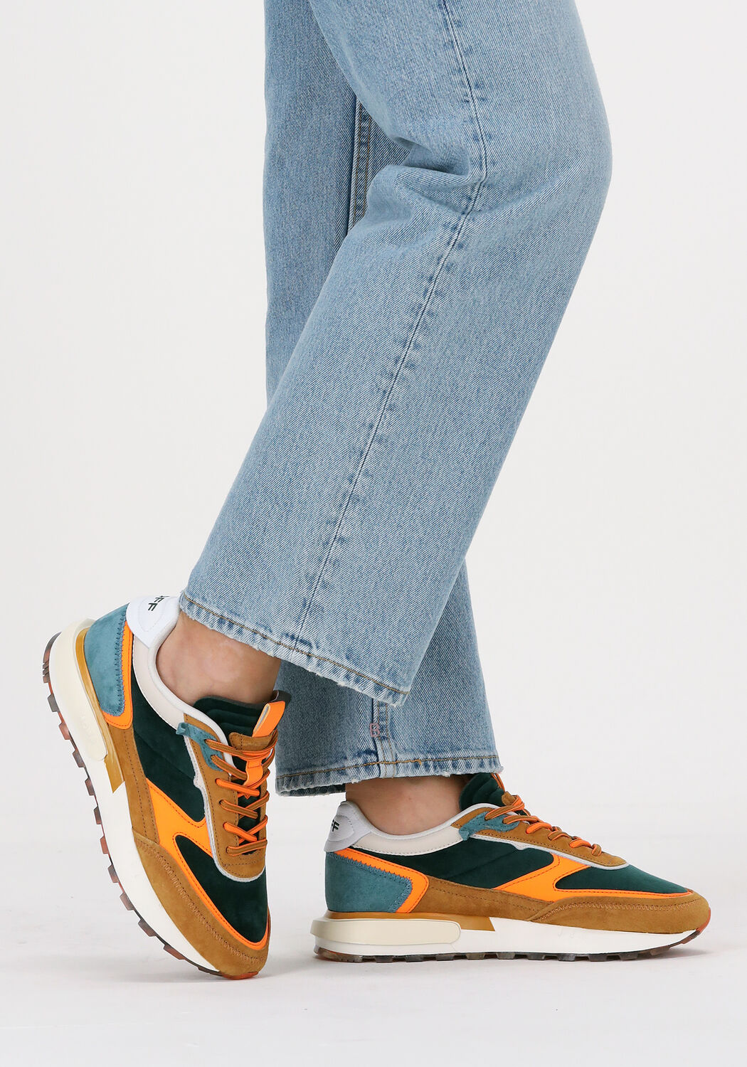 Multi THE HOFF BRAND Lage sneakers SAVANNA - large