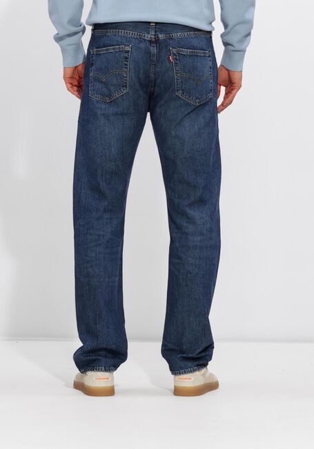 Blauwe LEVI'S Straight leg jeans 501 LEVIS ORIGINAL FIT - large