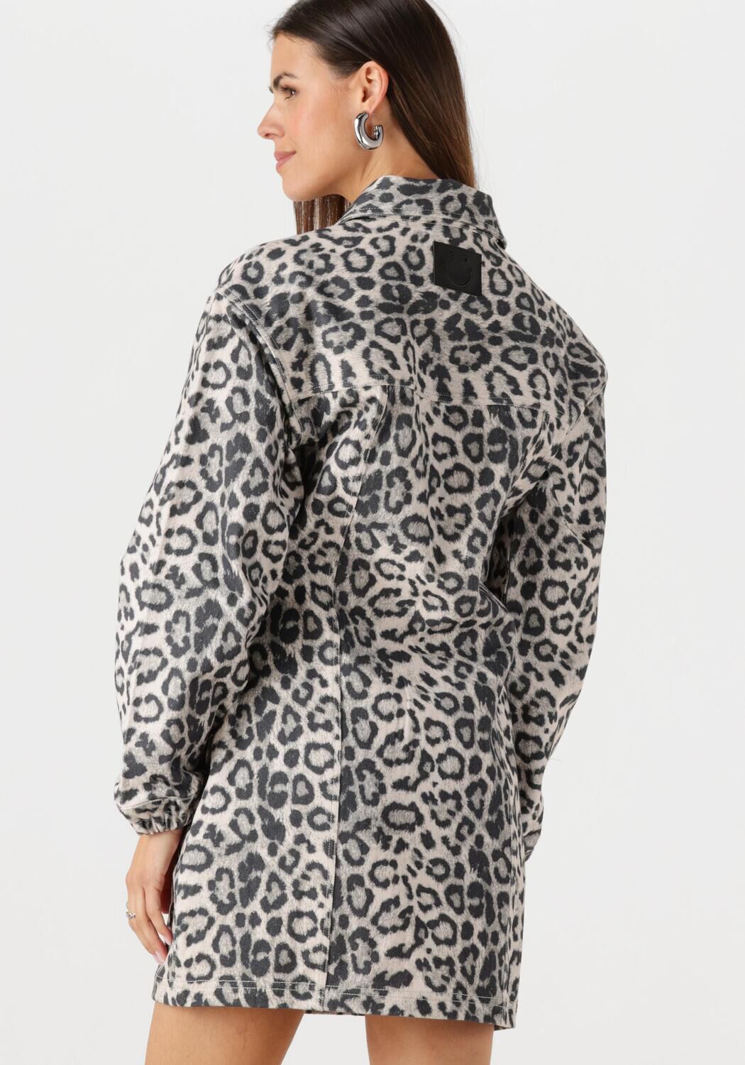REFINED DEPARTMENT Dames Jurken Sophia Zwart