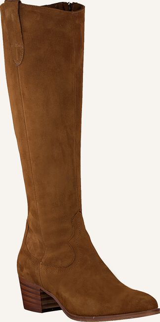 Cognac NOTRE-V Hoge laarzen 5011\08 Cognac NOTRE-V Hoge laarzen 5011\08 - large