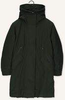 Donkergroene KRAKATAU Gewatteerde jas QW345 Donkergroene KRAKATAU Gewatteerde jas QW345 - medium