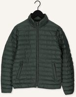 Groene PROFUOMO Gewatteerde jas PPTU1-A Groene PROFUOMO Gewatteerde jas PPTU1-A - medium