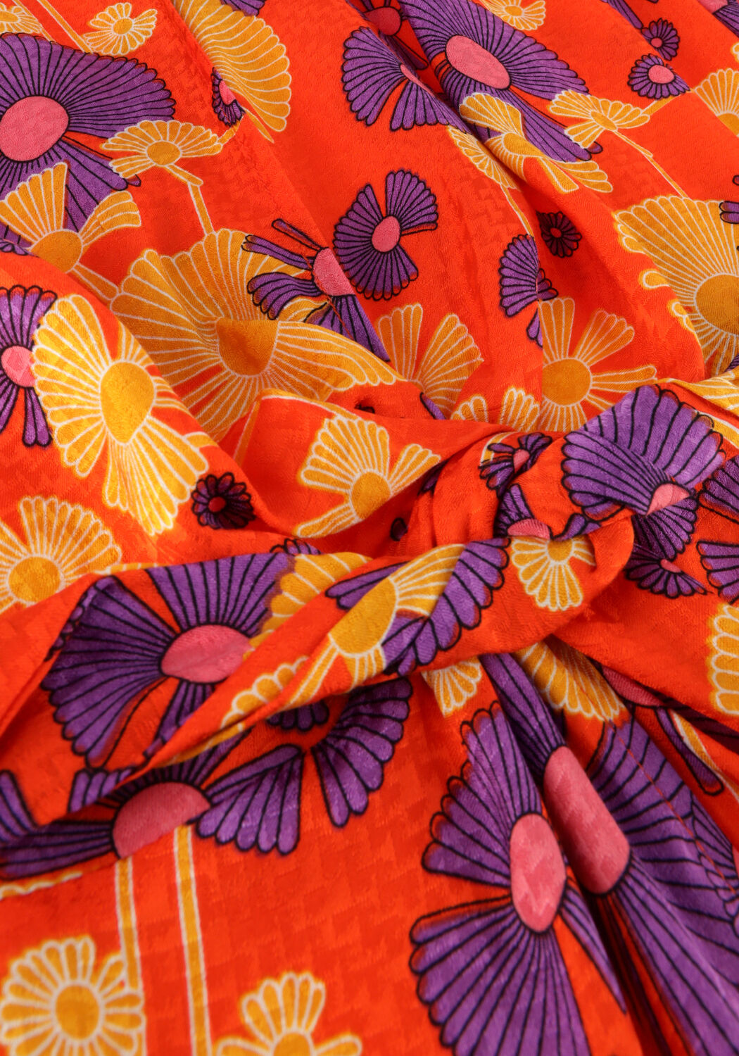 Multi IDANO Midi jurk LADISLAS - large