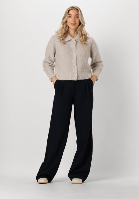 Grijze KNIT-TED Vest ASA - large