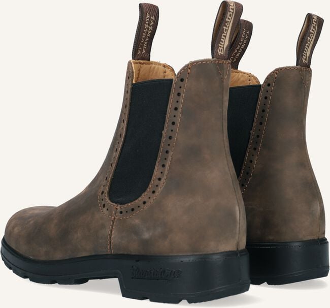 Bruine BLUNDSTONE Chelsea boots WOMEN'S HIGH TOP Bruine BLUNDSTONE Chelsea boots WOMEN'S HIGH TOP - large