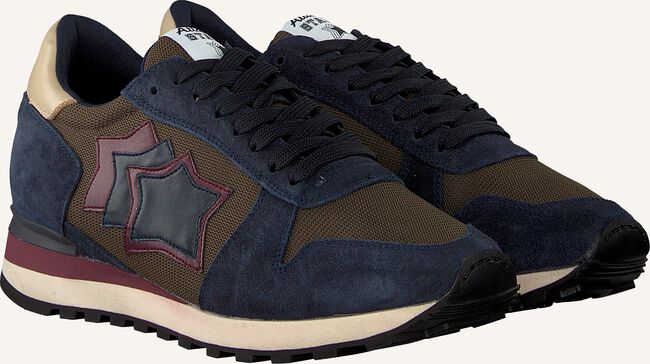 Blauwe ATLANTIC STARS Lage sneakers ARGO Blauwe ATLANTIC STARS Lage sneakers ARGO - large