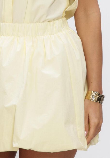 Gele YDENCE Minirok SKIRT IZZY - large