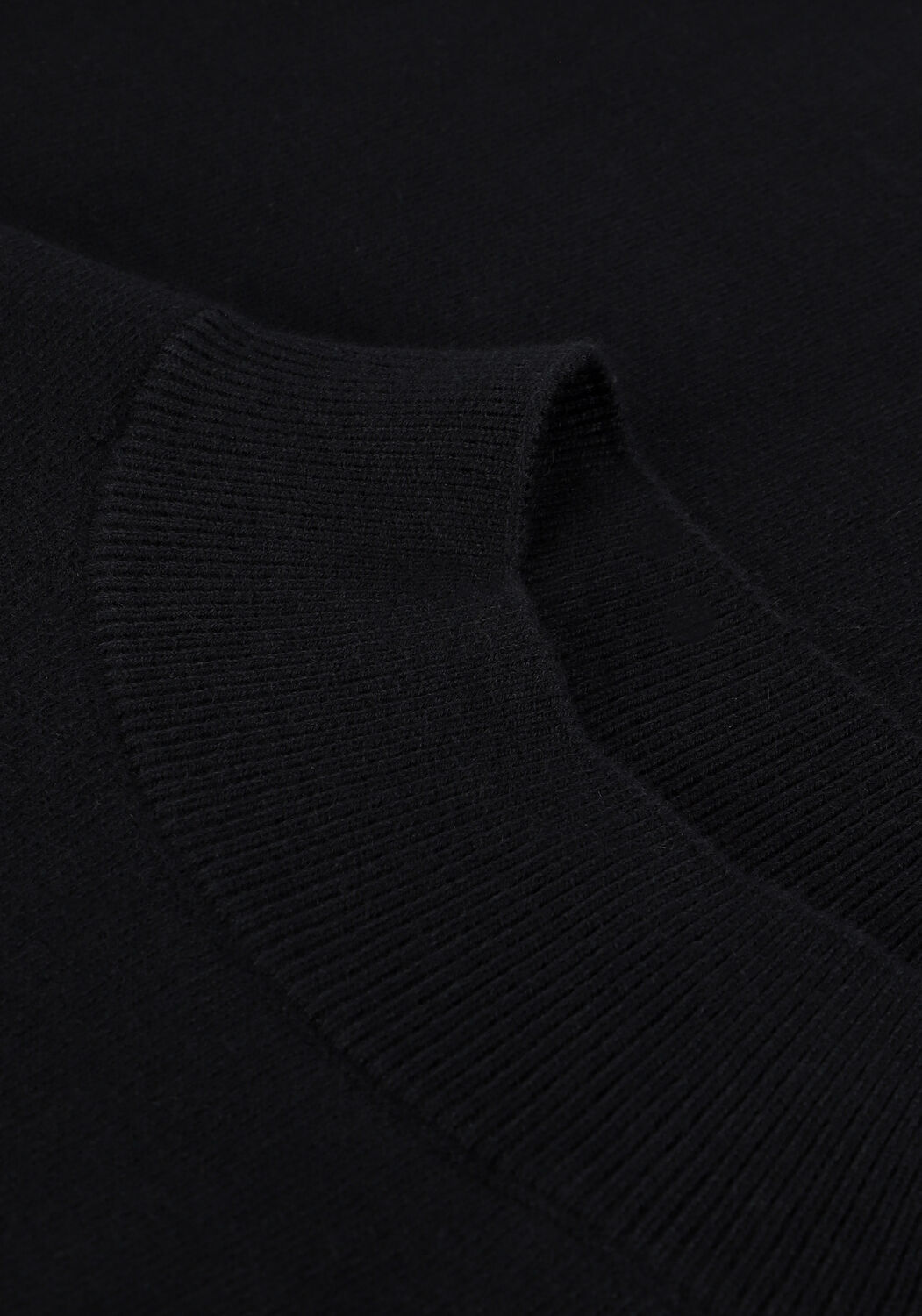 Zwarte KNIT-TED Trui YARA PULLOVER - large