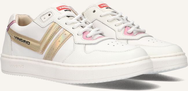 Witte VINGINO Lage sneakers ODETTE LOW Witte VINGINO Lage sneakers ODETTE LOW - large