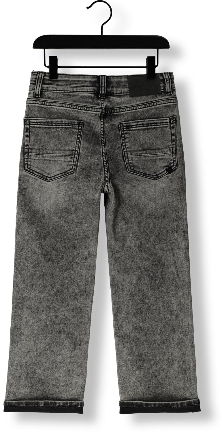 VINGINO Jongens Jeans Gustavo Icon Grijs